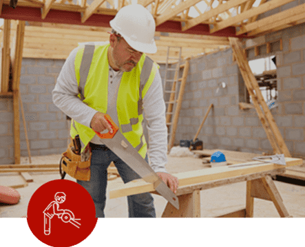 carpenter cutting board