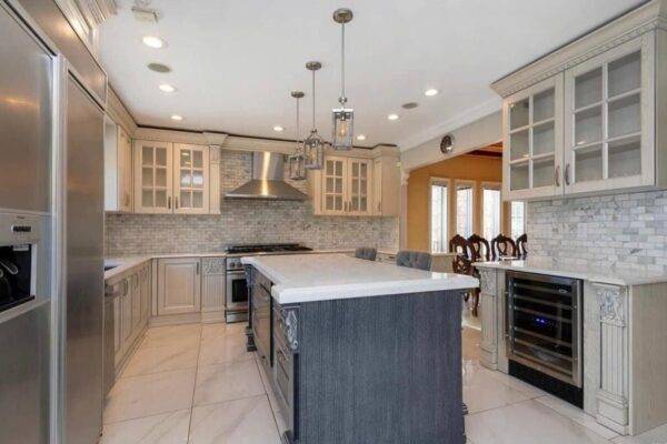 kitchen design by tj handyman