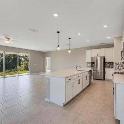 Kitchen remodeling done by tj handyman