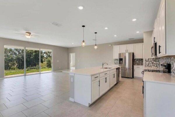 Kitchen remodeling done by tj handyman