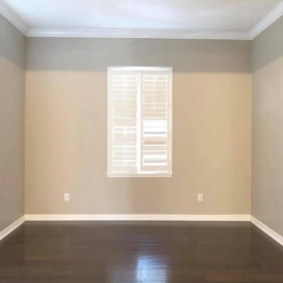 painted wall in orlando paint done tj handyman