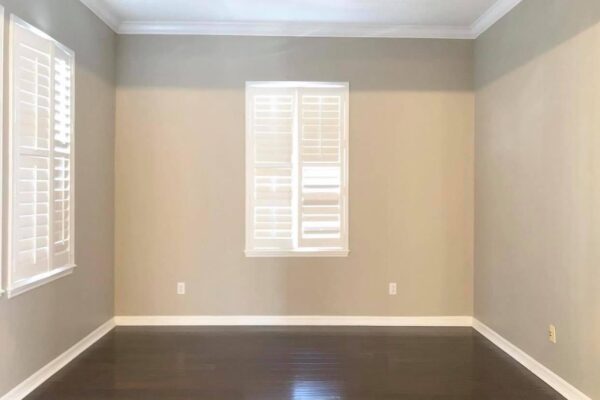 painted wall in orlando paint done tj handyman