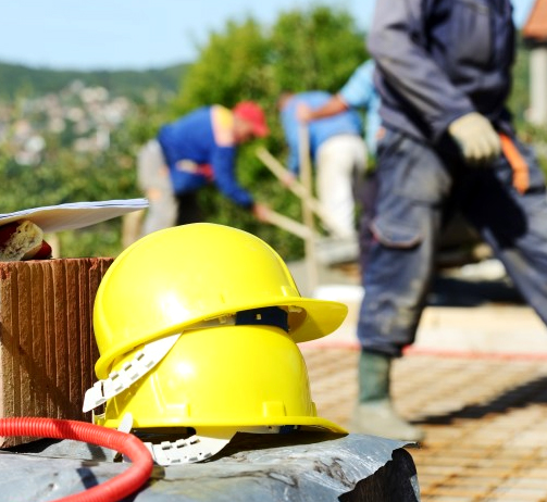 Property maintenance worker