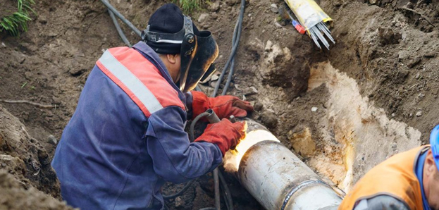 Sewer Line Repair