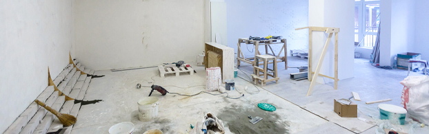 Structural repair services