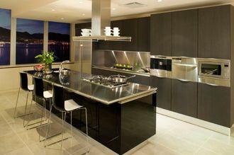 Kitchen Carpentery Work