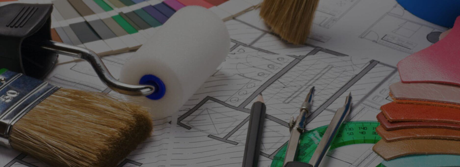 Home painting equipments