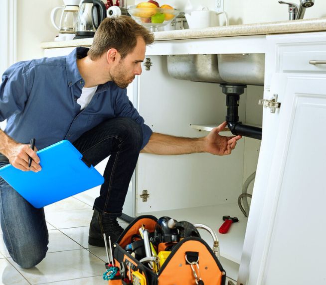 Plumber Repair and installation