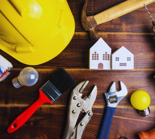 constructionequipments by TJ Handyman Services