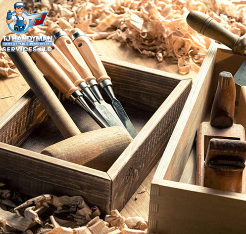Carpentering tools