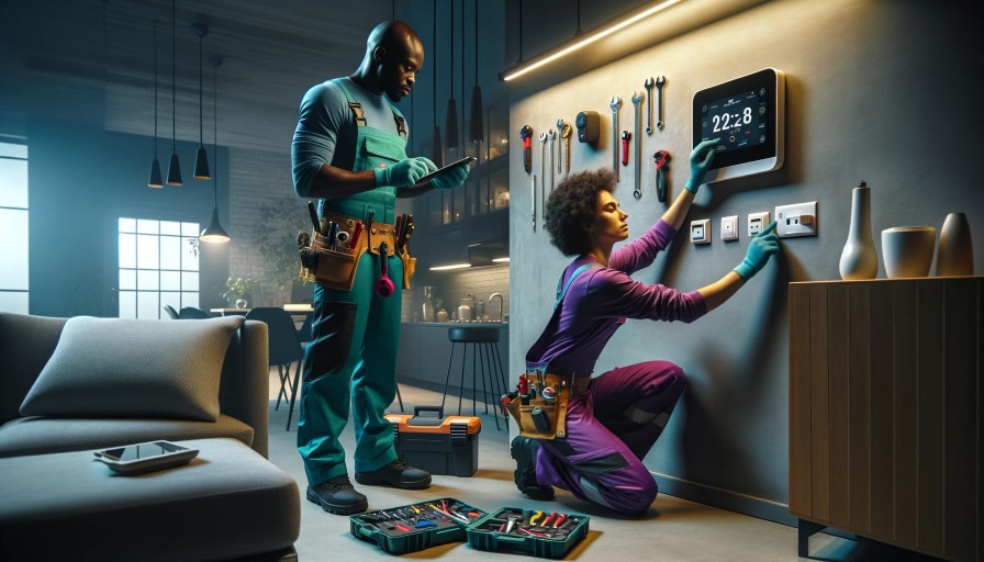 General Maintenance and Repair by tj handyman