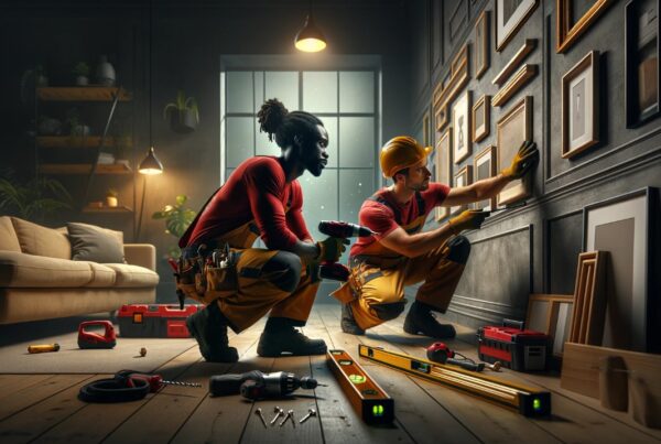 Hanging and Wall Mounting