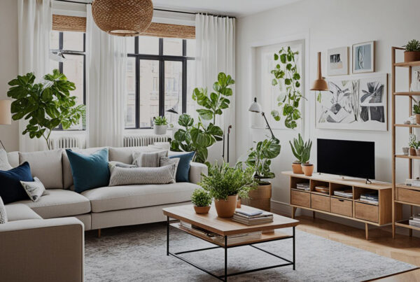 home improvement projects for small spaces