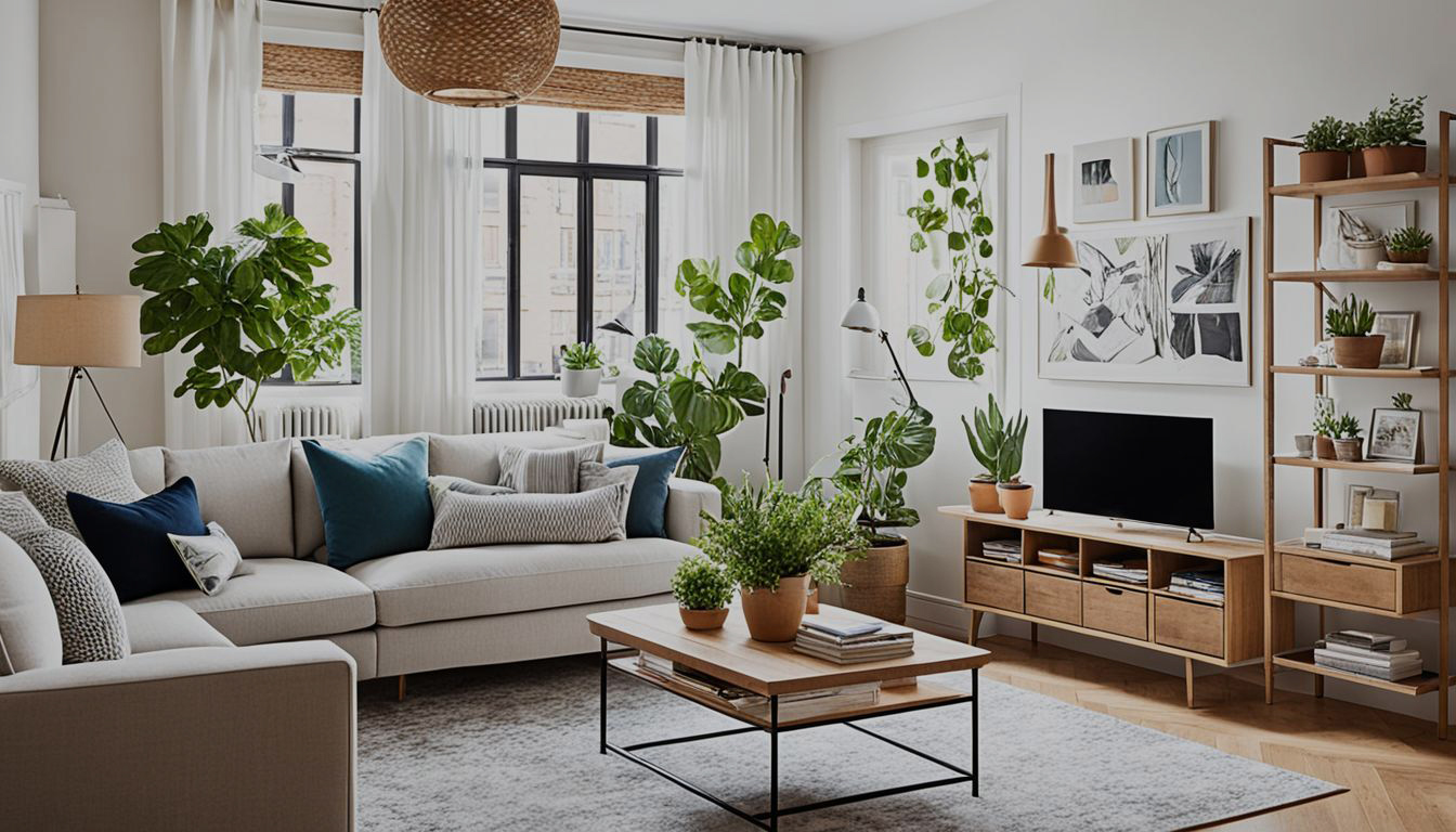 home improvement projects for small spaces