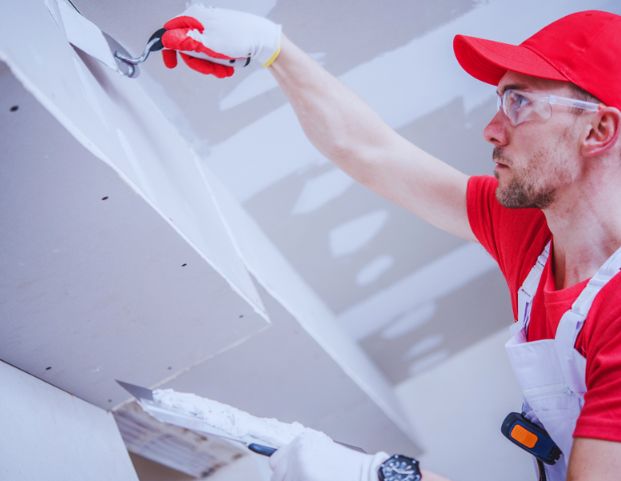 Drywall Patching