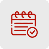 Quick, easy and convenient scheduling to save time.