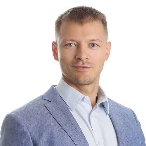 Jeremy Gilbert Superintendent