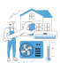 AC repair and maintenance