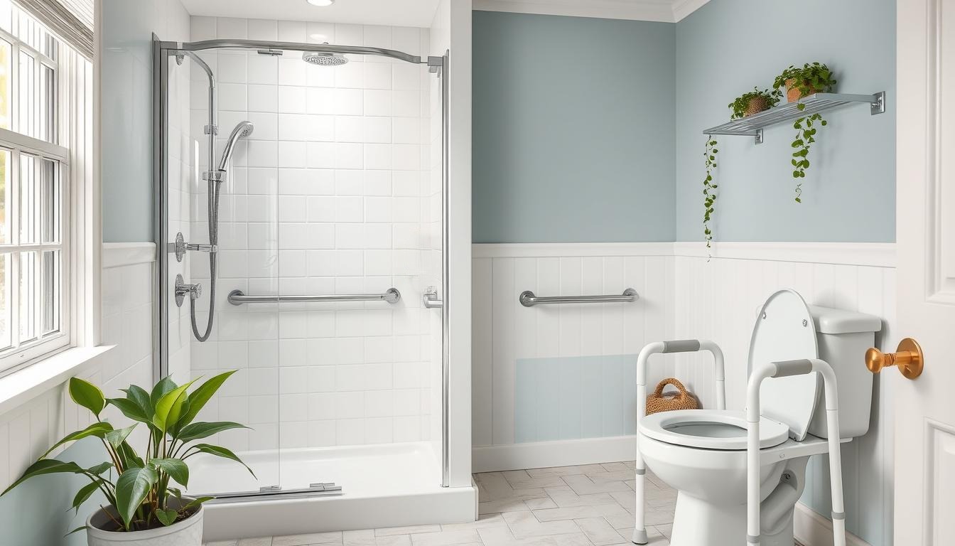 bathroom remodel and renovations for seniors
