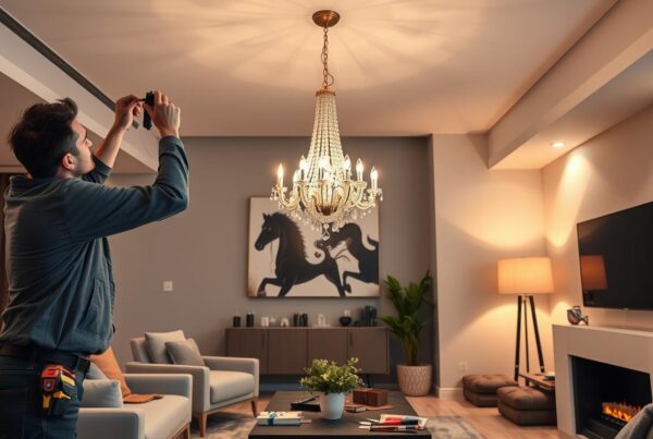 light fixture installation and repair services