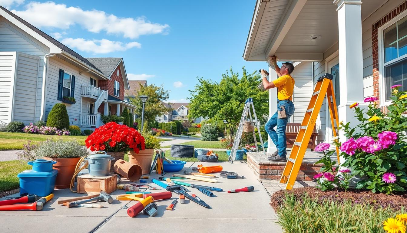 affordable home repair services