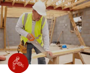 carpenter cutting board